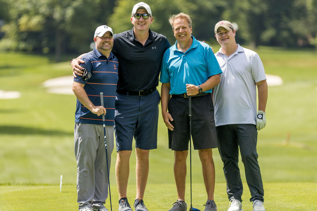 Jason Van Antwerp, Tom Pech, Brett Petersen, Taylor Morgan